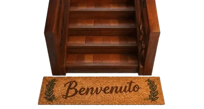 Entrada da cantina